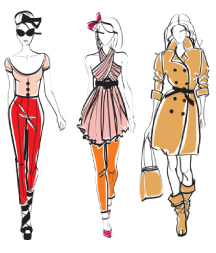 Fashion Sketch