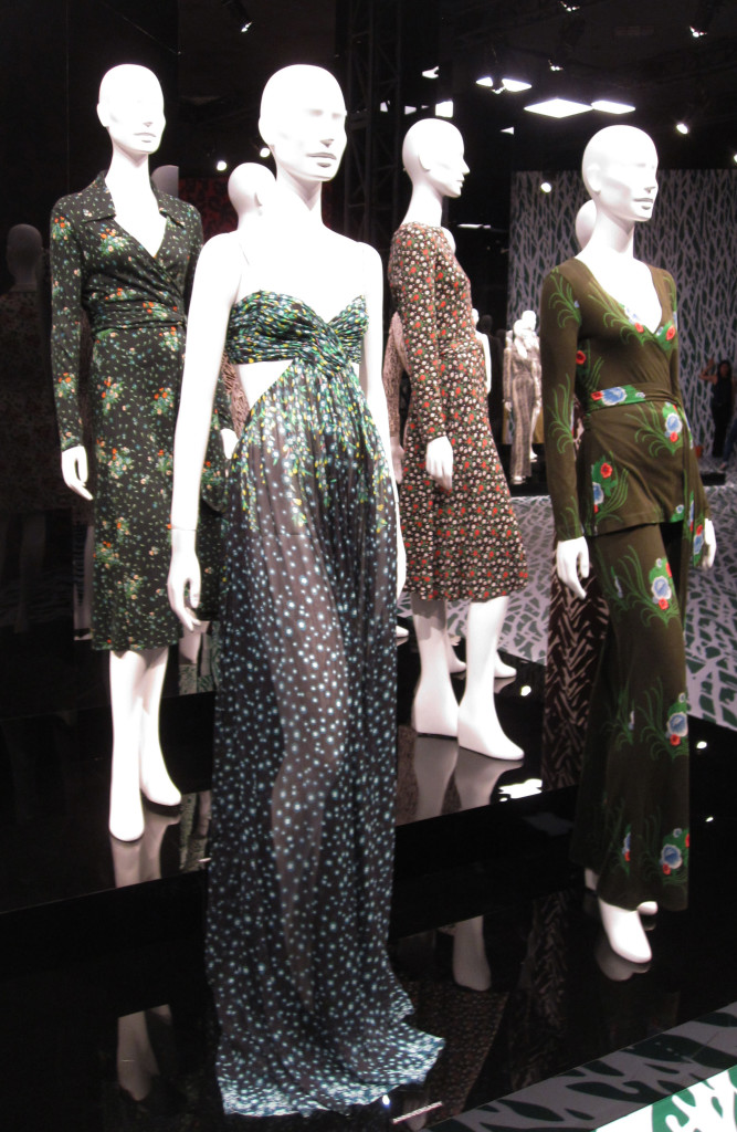 DVF - Journey of a Dress - LACMA