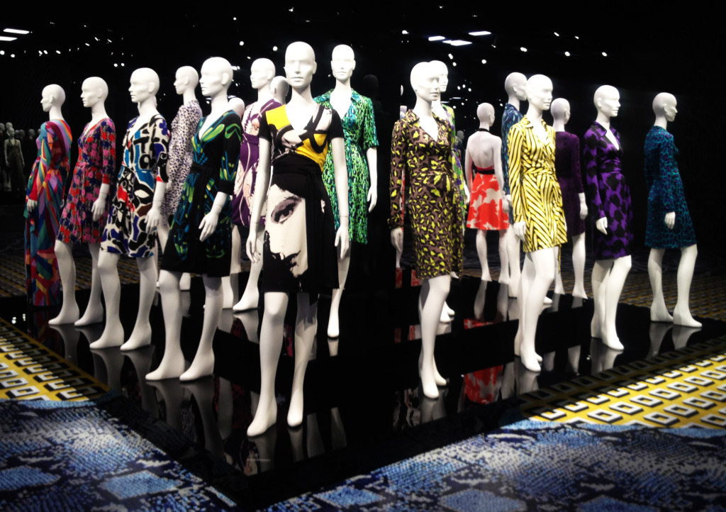 DVF - Journey of a Dress - LACMA