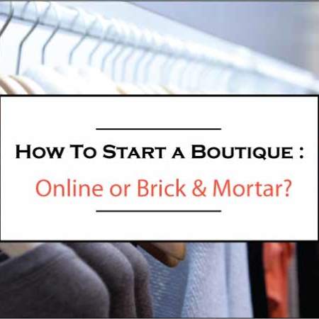 How to Start a Boutique